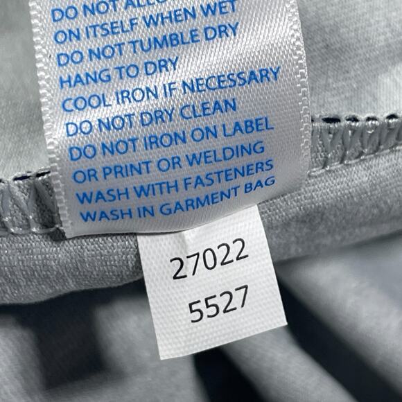 Southern Tide Performance Jacket Mens Size XL Sea Foam Full Zip Lightweight - Picture 11 of 13